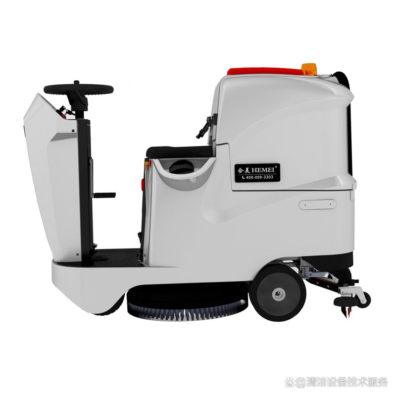 清洁服务新纪元 工厂车间用工业洗地机厂解锁清洁效率提升背后的科技密码