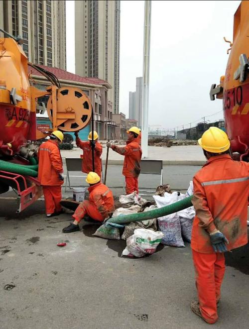 上海工厂管道清洗与下水管道疏通 专业高压清洗吸污服务全解析